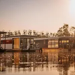 Havel River Houseboat Zehdenick