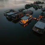 Havel River Houseboat Úszó hotel