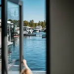 Havel River Houseboat Zehdenick