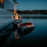 Havel River Houseboat *