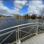 Havel River Houseboat