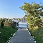 Havel River Houseboat Zehdenick