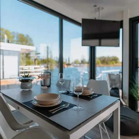 Havel River Houseboat *