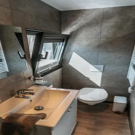 Havel River Houseboat Zehdenick