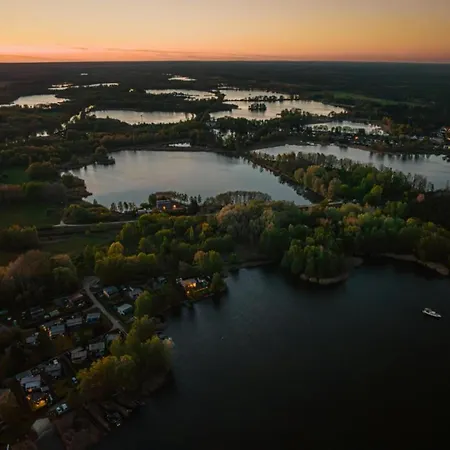Havel River Houseboat * Zehdenick