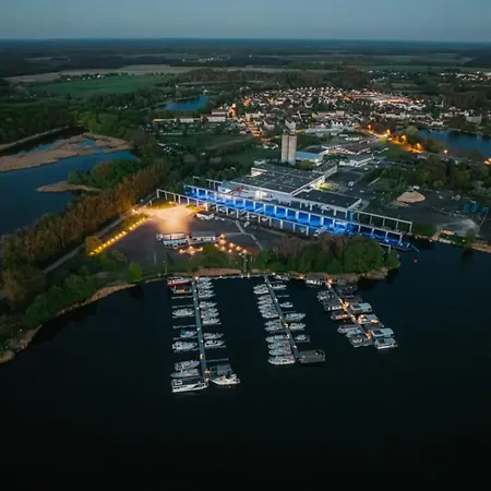 Hotel en barco Havel River Houseboat Zehdenick