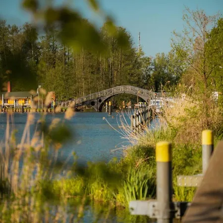 Πλωτό κατάλυμα Havel River Houseboat Zehdenick