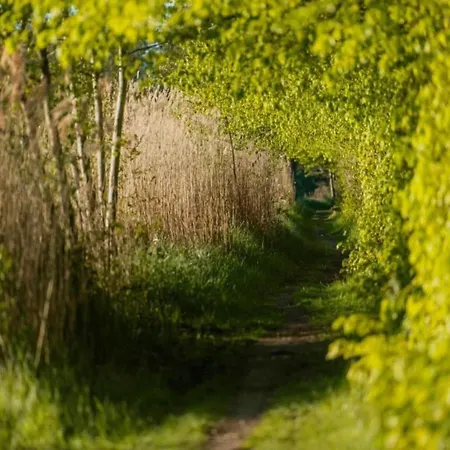 Πλωτό κατάλυμα Havel River Houseboat *