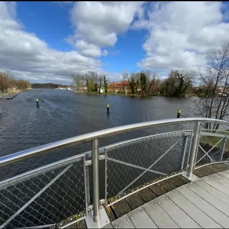Havel River Houseboat