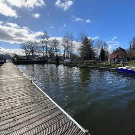 Havel River Houseboat