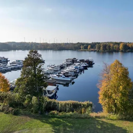 Hotel en barco Havel River Houseboat *