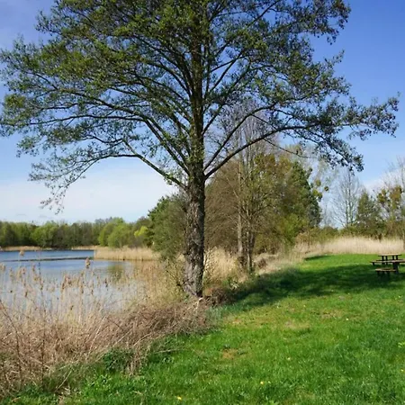 Havel River Houseboat * Zehdenick