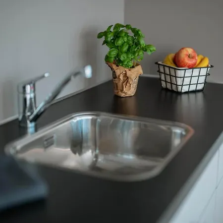 Havel River Houseboat