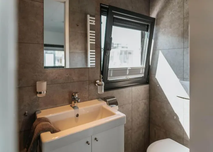 Hotel en barco Havel River Houseboat