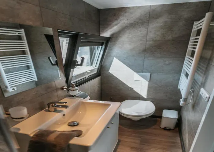 Havel River Houseboat Zehdenick