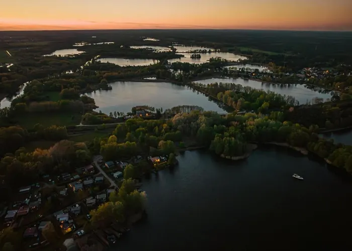 Havel River Houseboat * Zehdenick