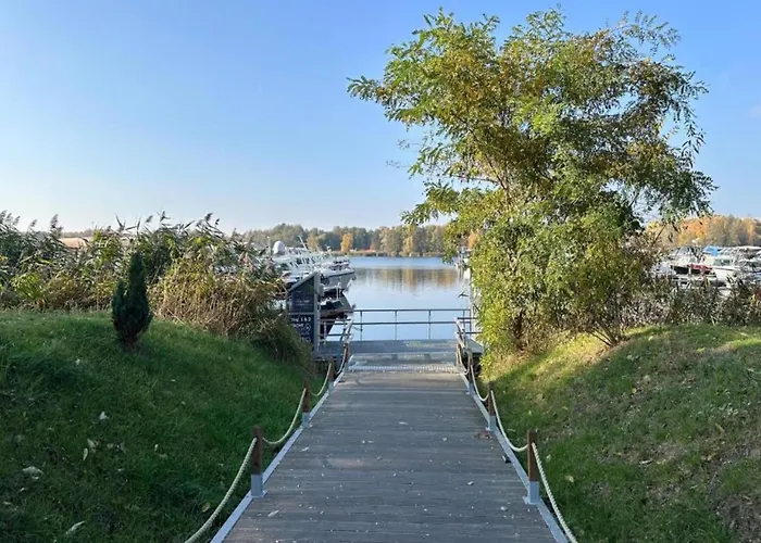 Havel River Houseboat Zehdenick