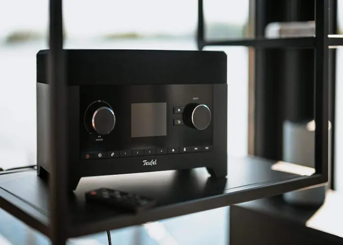 Havel River Houseboat *